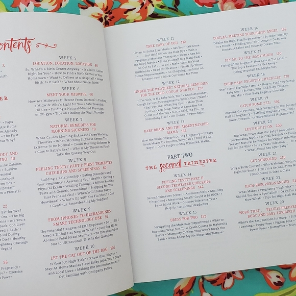 Mama Natural Book and Card Set - Picture 10 of 14